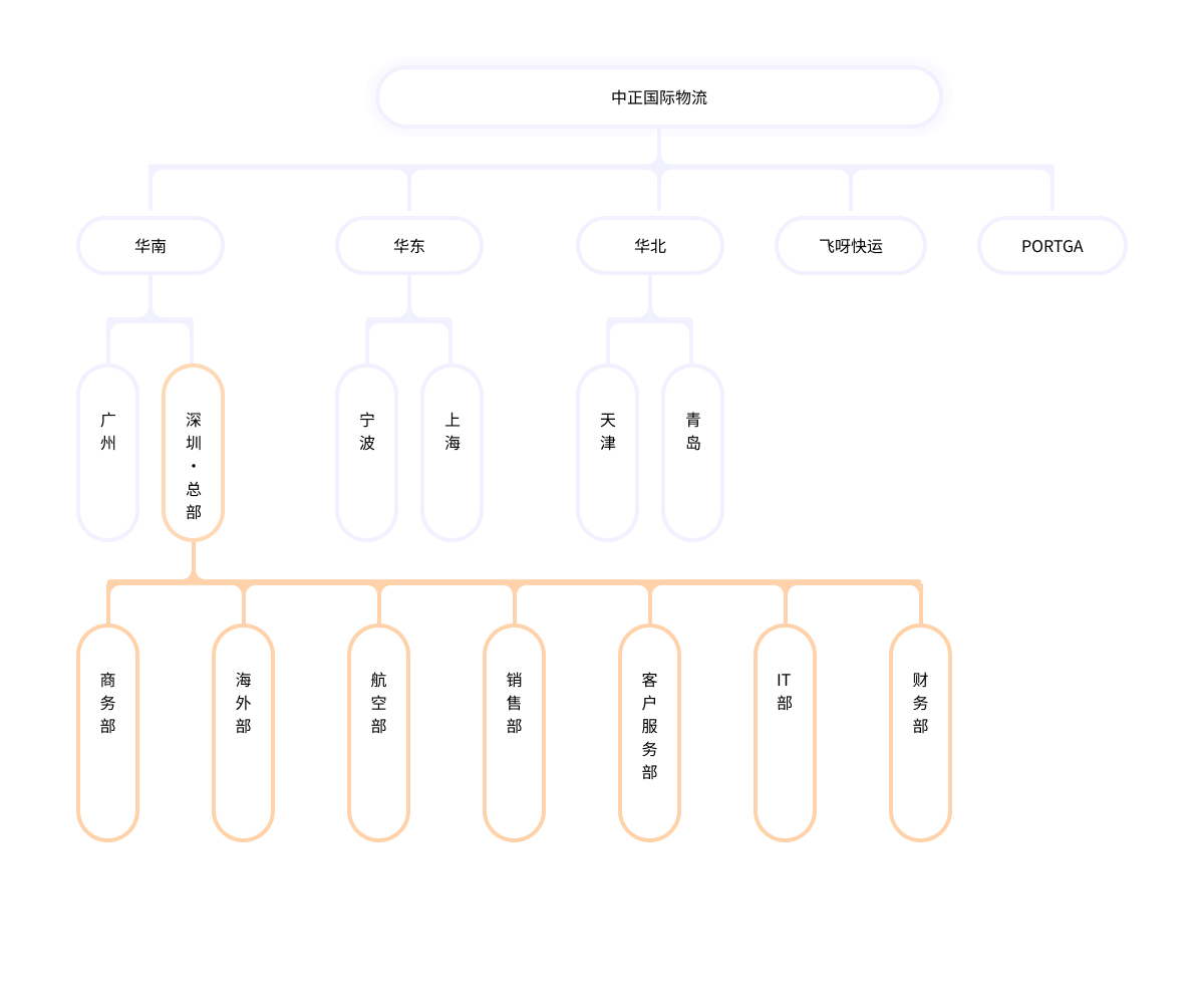 Organization Structure
